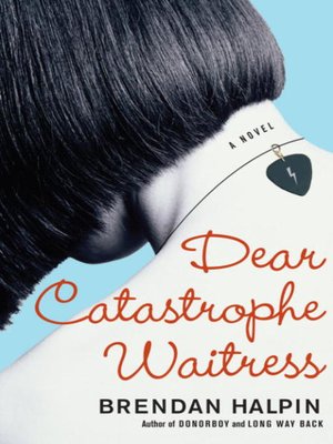 cover image of Dear Catastrophe Waitress